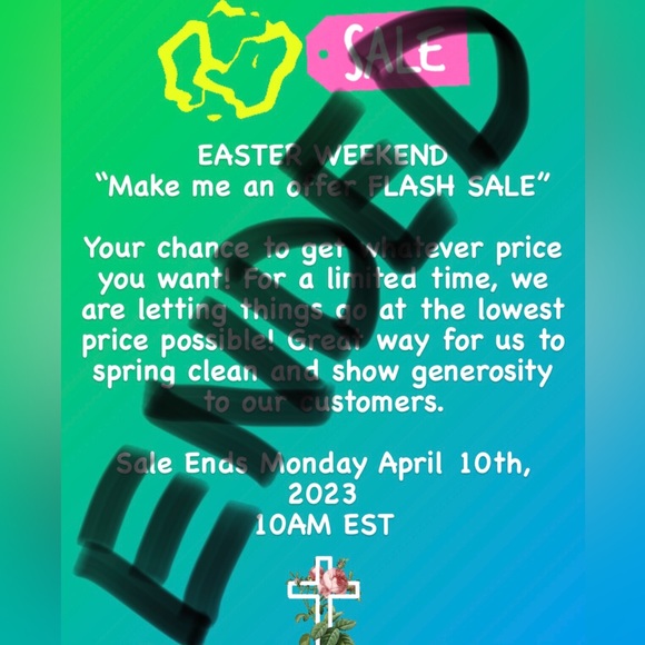 ☀️ Like for Flash Sales! - Picture 4 of 11